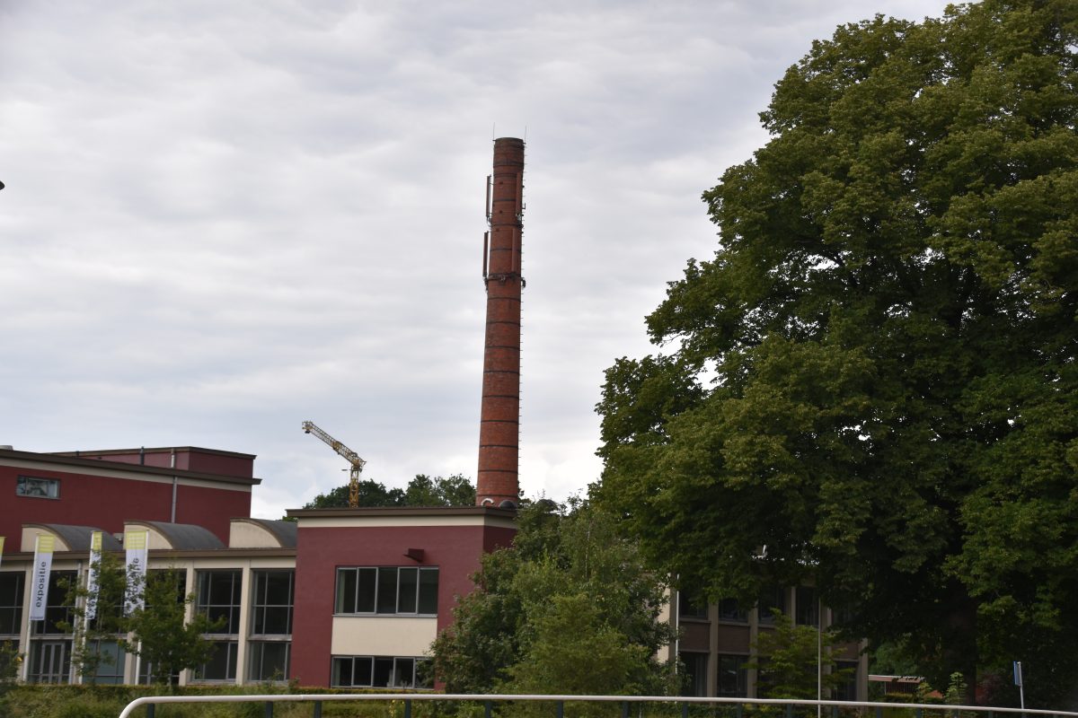 Melkfabriek Emmen, Fabrieken